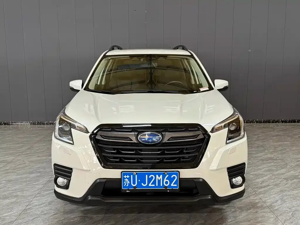 Subaru Forester — фото 7