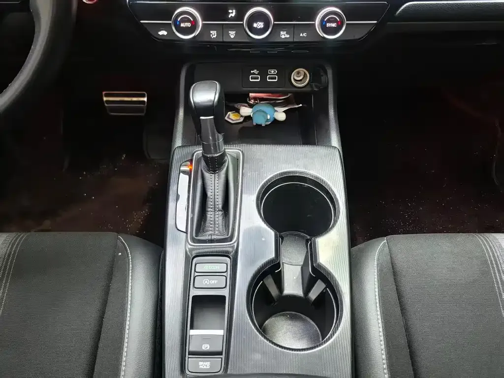 Honda Civic — фото 9