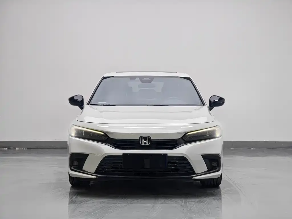 Honda Civic — фото 2