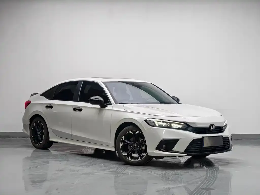 Honda Civic — фото 4