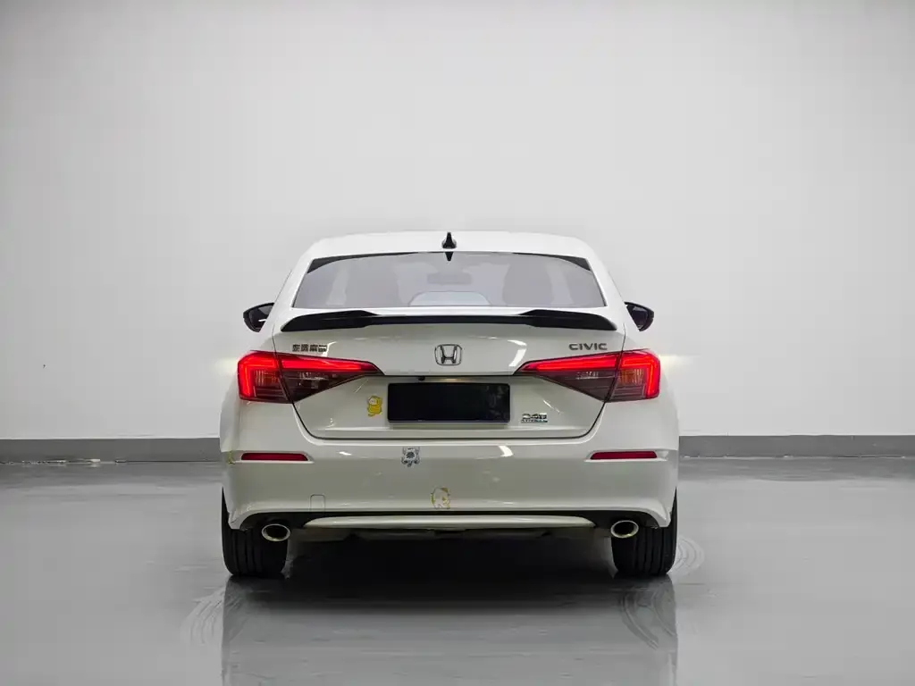 Honda Civic — фото 6
