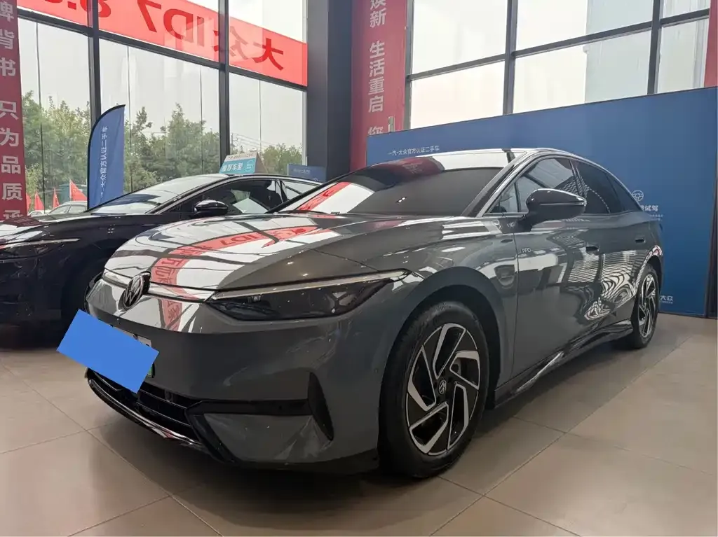 Volkswagen ID.7 VIZZION 2025 из CN, фото 1