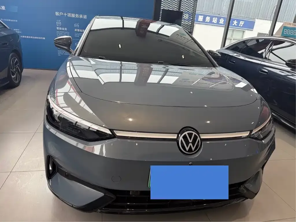 Volkswagen ID.7 VIZZION 2025 из CN, фото 10