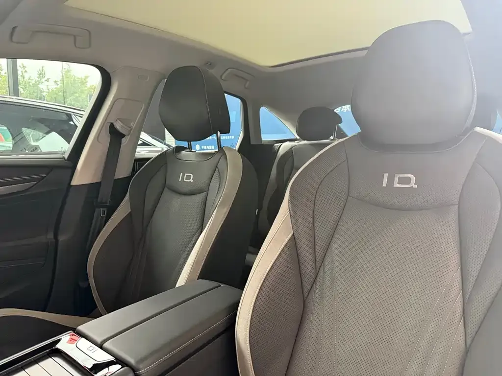 Volkswagen ID.7 VIZZION 2025 из CN, фото 3