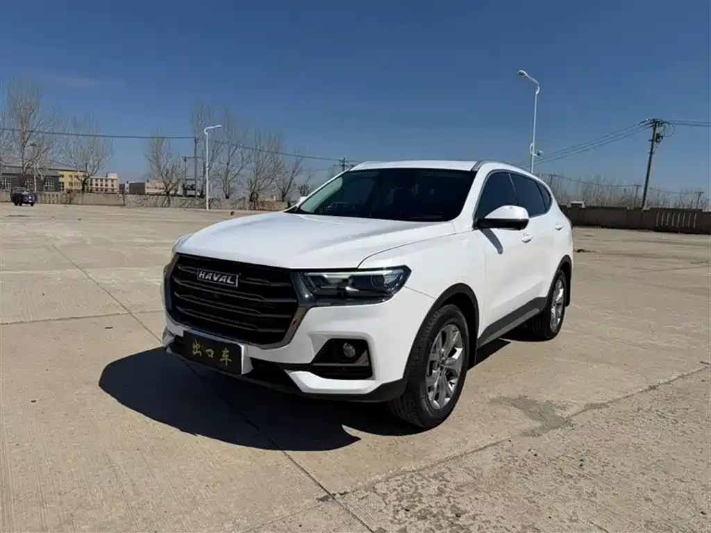 Haval H6 2023 из CN, фото 1