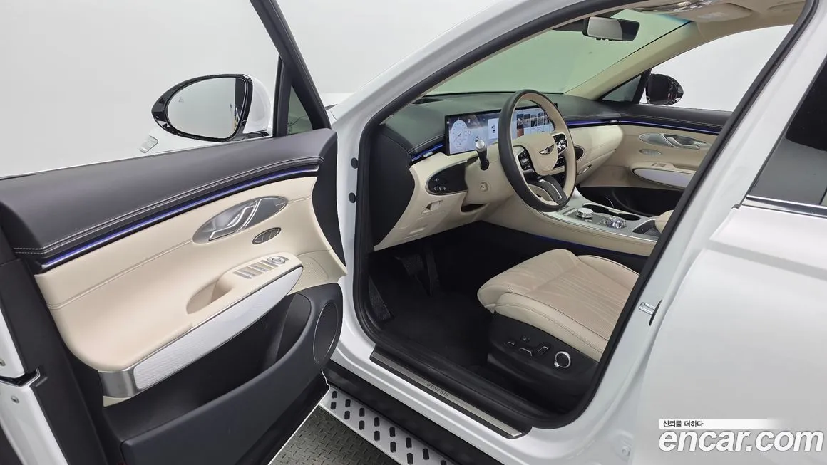 Genesis GV70 — фото 10