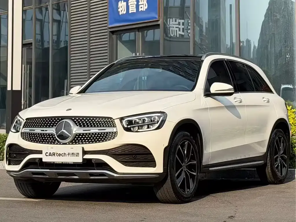 Mercedes-Benz GLC 2025 из CN, фото 1
