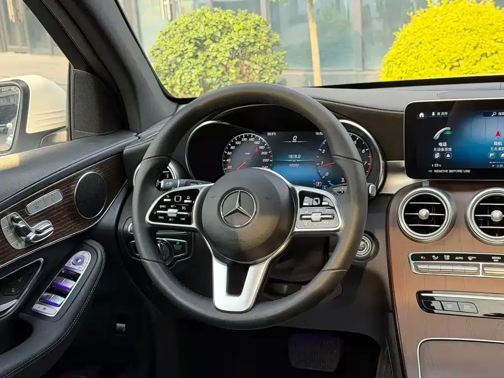 Mercedes-Benz GLC 2025 из CN, фото 9