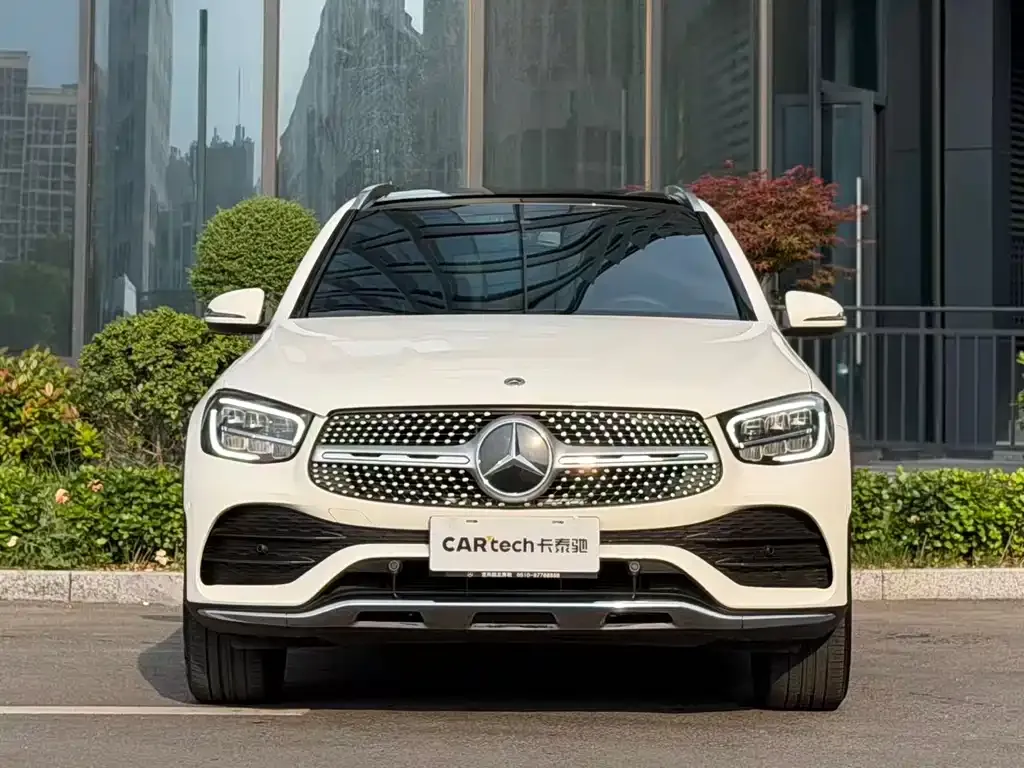 Mercedes-Benz GLC 2025 из CN, фото 2