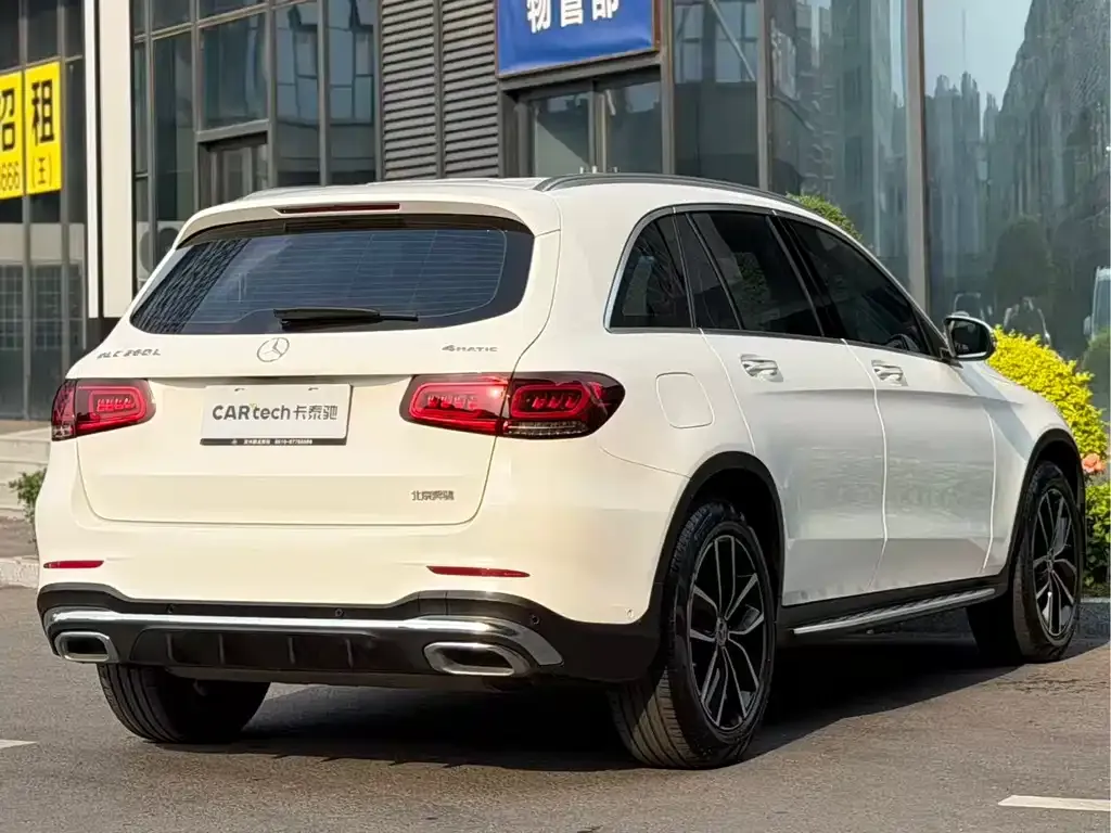 Mercedes-Benz GLC 2025 из CN, фото 8