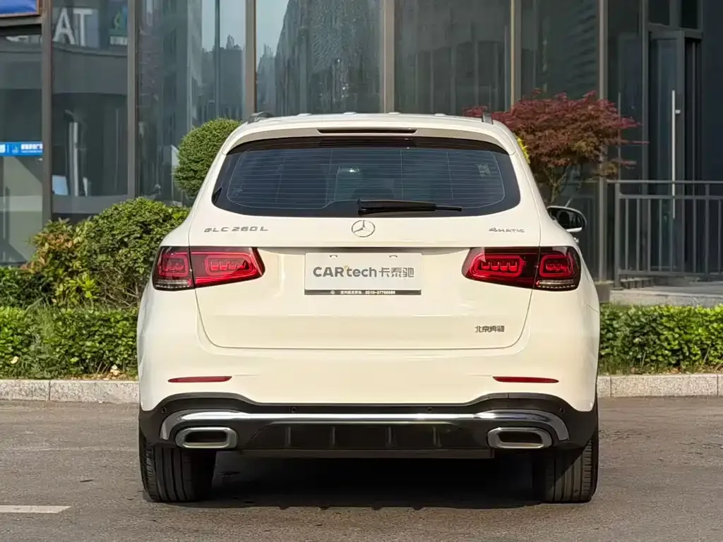 Mercedes-Benz GLC 2025 из CN, фото 5