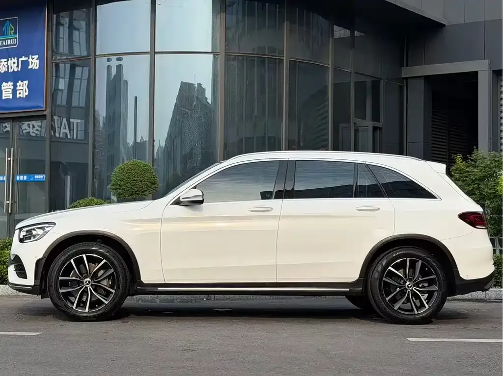 Mercedes-Benz GLC 2025 из CN, фото 10