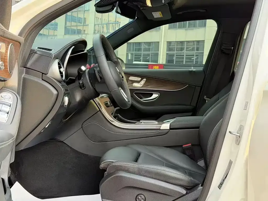 Mercedes-Benz GLC 2025 из CN, фото 6