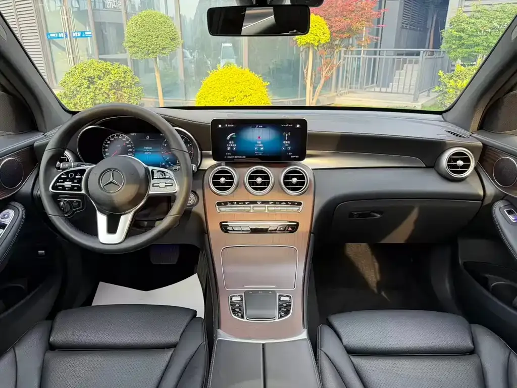 Mercedes-Benz GLC 2025 из CN, фото 7