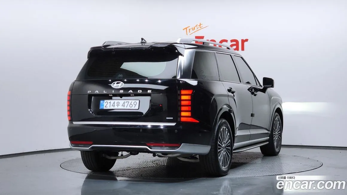 Hyundai Palisade — фото 3