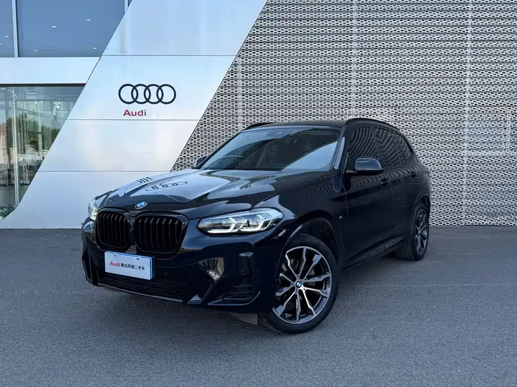 BMW X3 — фото 1