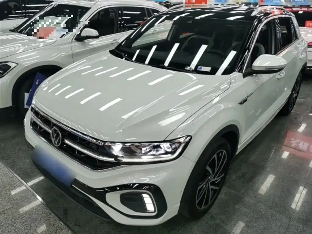 Volkswagen T-Roc 2023 из CN, фото 6