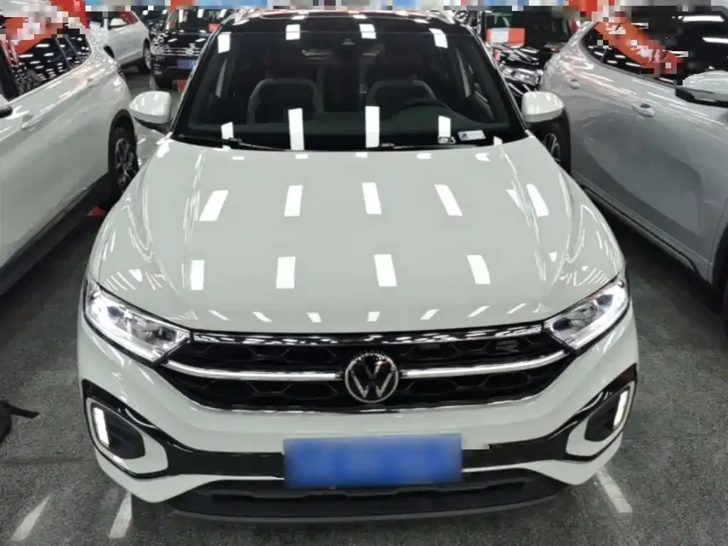 Volkswagen T-Roc 2023 из CN, фото 3