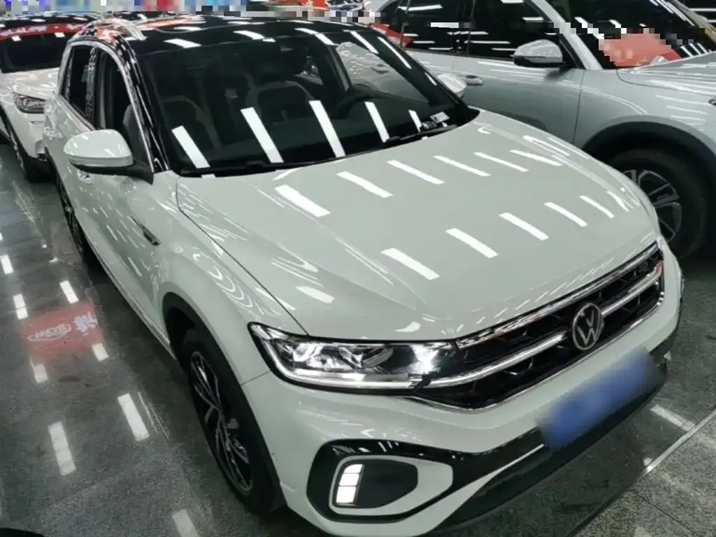 Volkswagen T-Roc 2023 из CN, фото 4