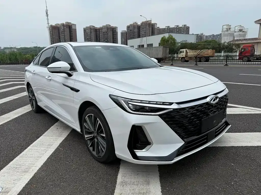 Chery Arrizo 8 2023 из CN, фото 3