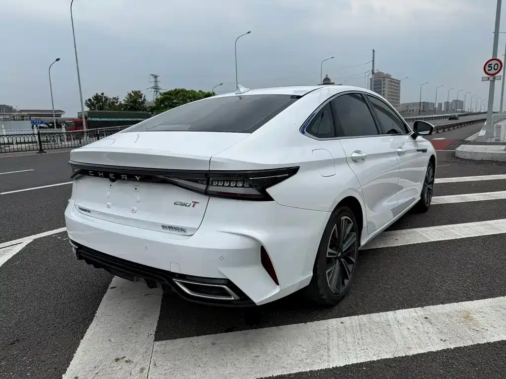 Chery Arrizo 8 2023 из CN, фото 9