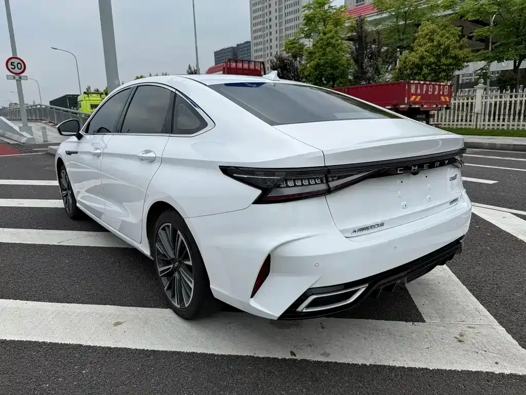Chery Arrizo 8 2023 из CN, фото 8