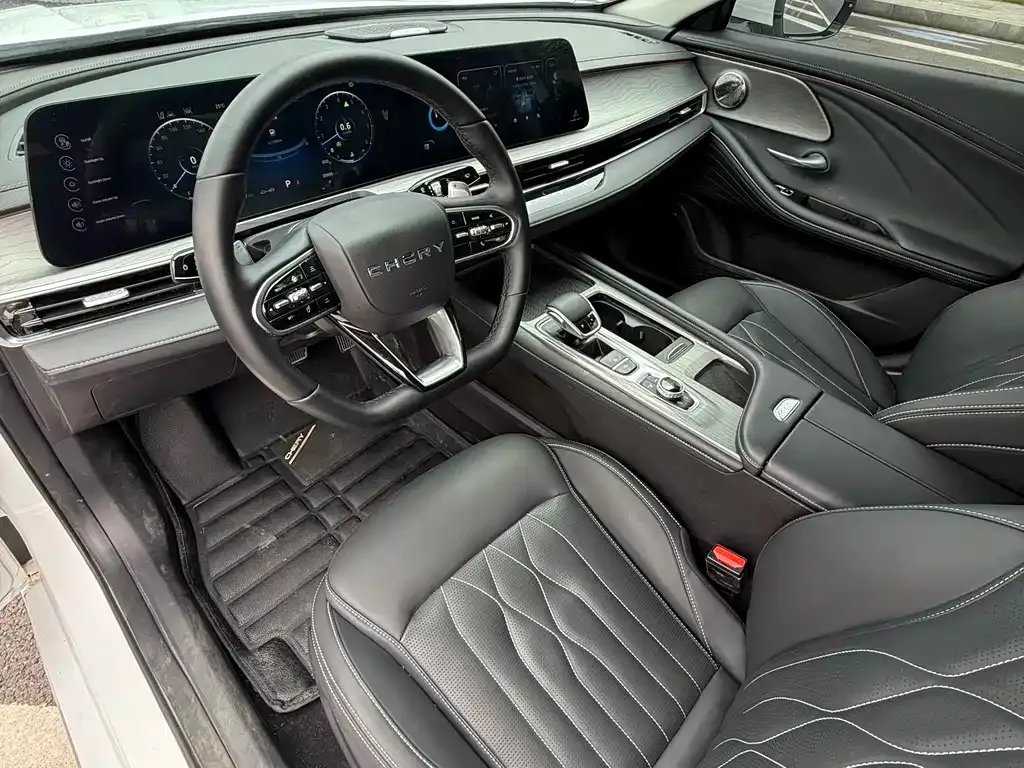 Chery Arrizo 8 2023 из CN, фото 6