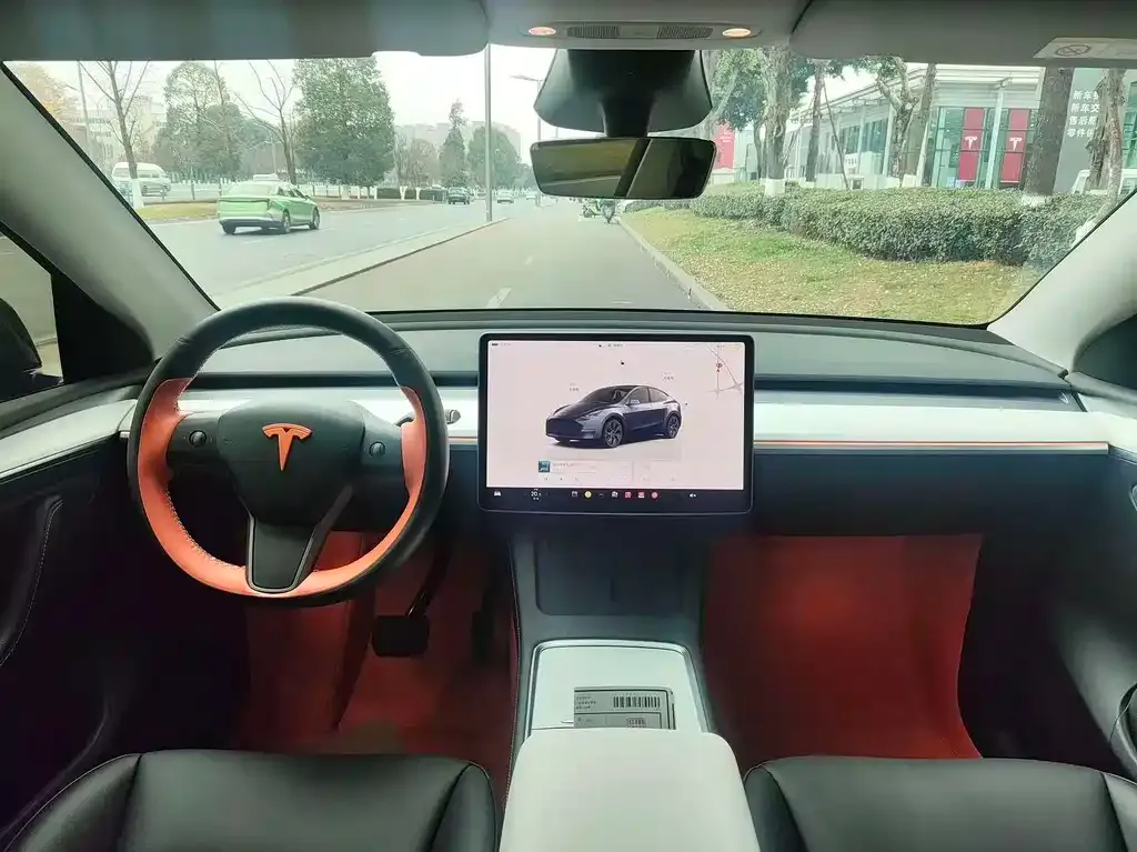 Tesla Model Y — фото 2