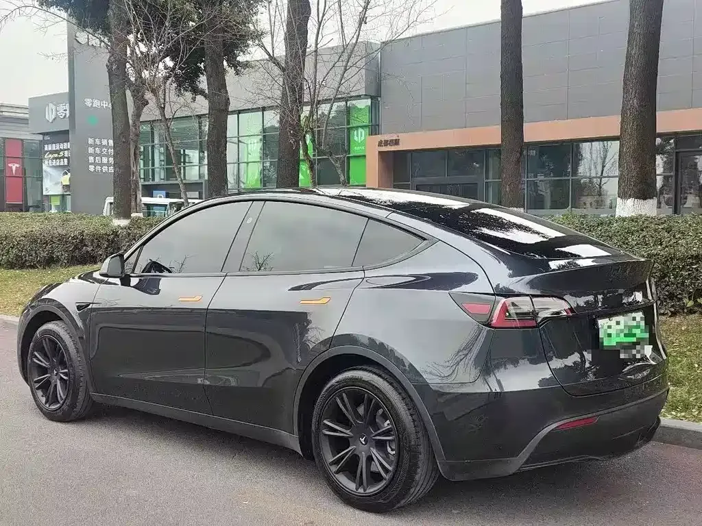 Tesla Model Y — фото 9