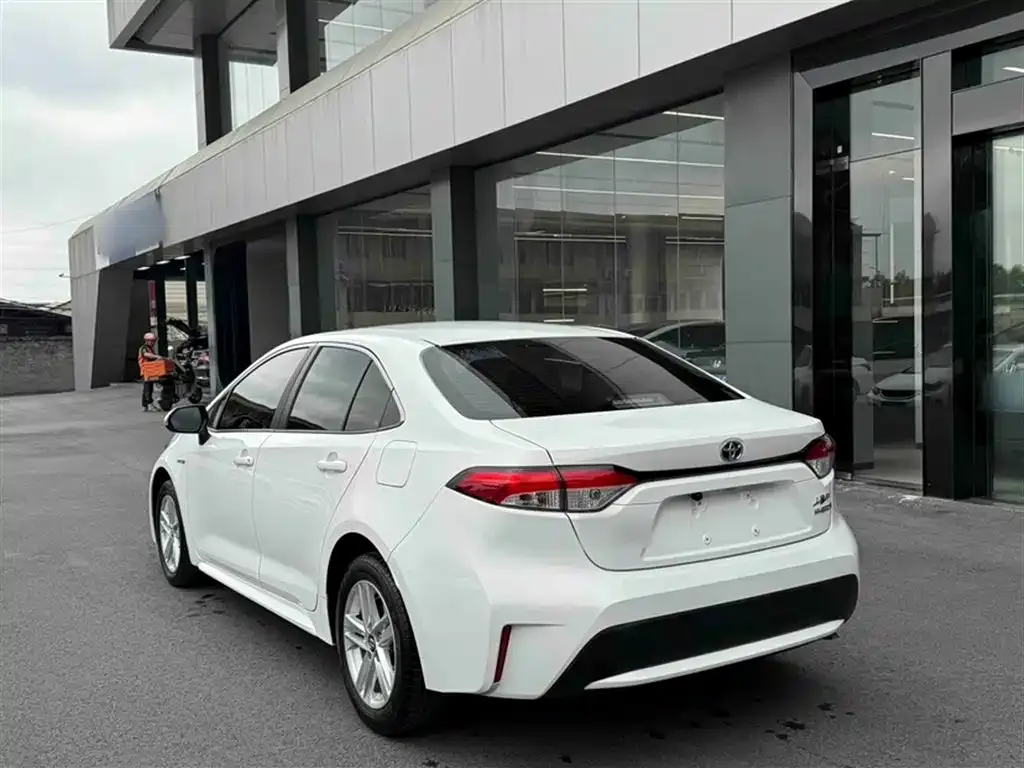 Toyota Levin 2021 из CN, фото 3