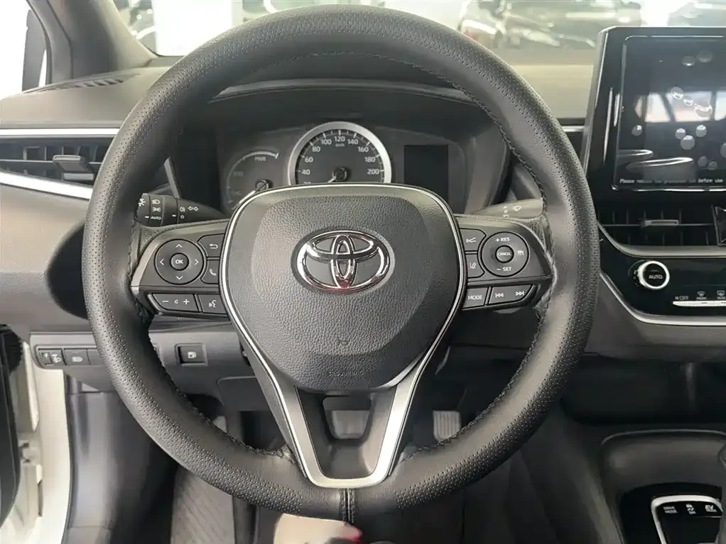Toyota Levin 2021 из CN, фото 8
