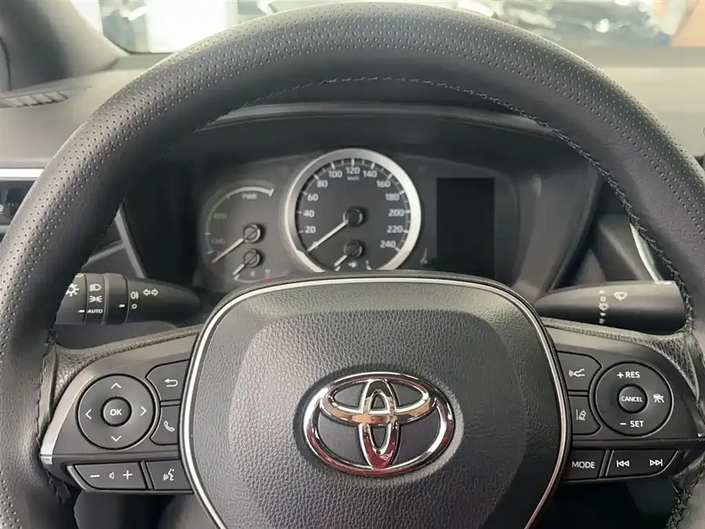 Toyota Levin 2021 из CN, фото 10