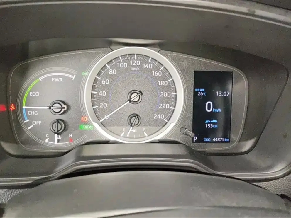 Toyota Levin 2021 из CN, фото 2