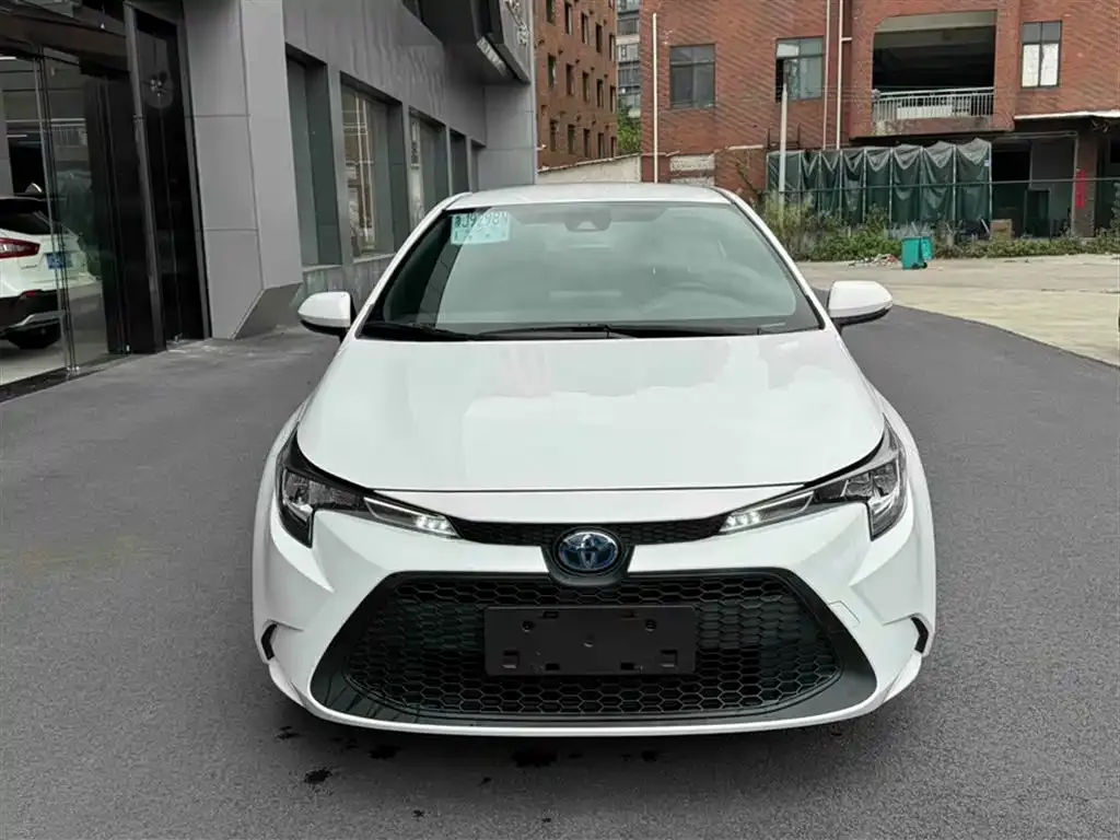 Toyota Levin 2021 из CN, фото 5
