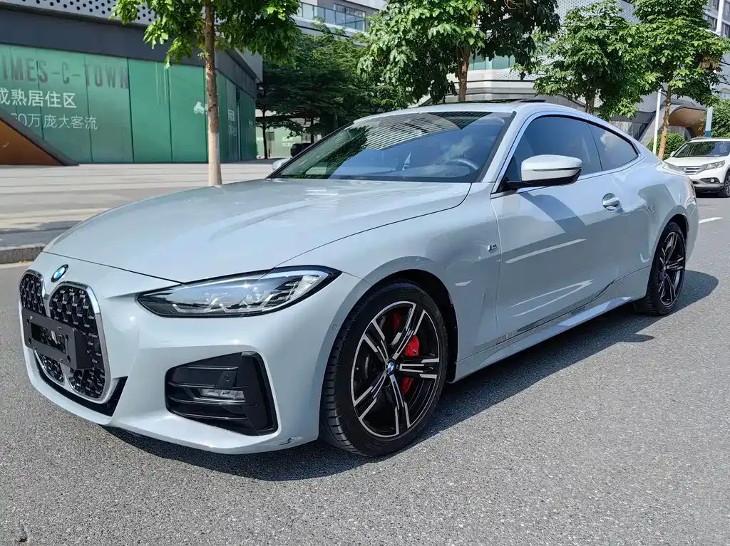 BMW 4 Series 2022 из CN, фото 1
