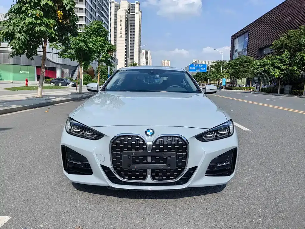 BMW 4 Series 2022 из CN, фото 8