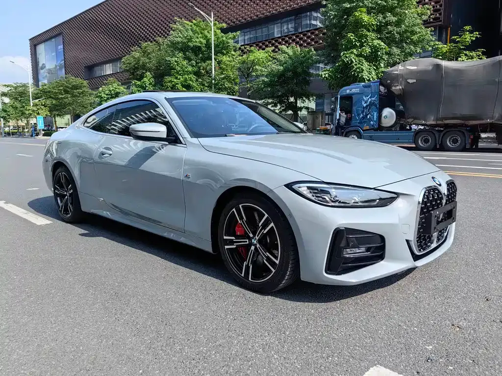 BMW 4 Series 2022 из CN, фото 7