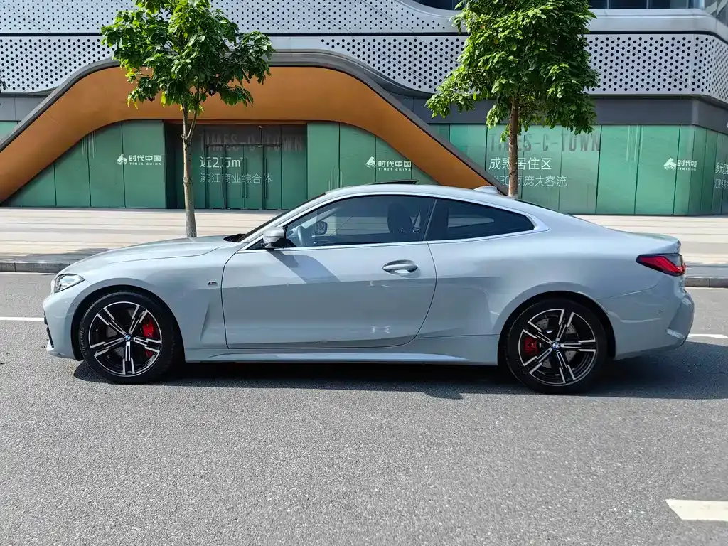 BMW 4 Series 2022 из CN, фото 4