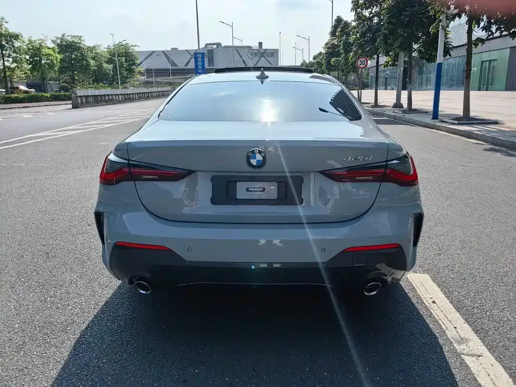 BMW 4 Series 2022 из CN, фото 5