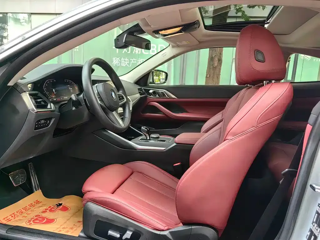 BMW 4 Series 2022 из CN, фото 2