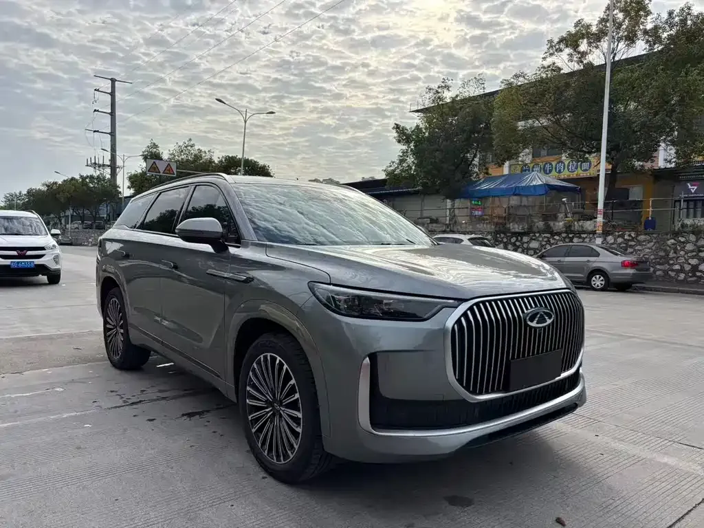 Chery Tiggo 9 C-DM — фото 1