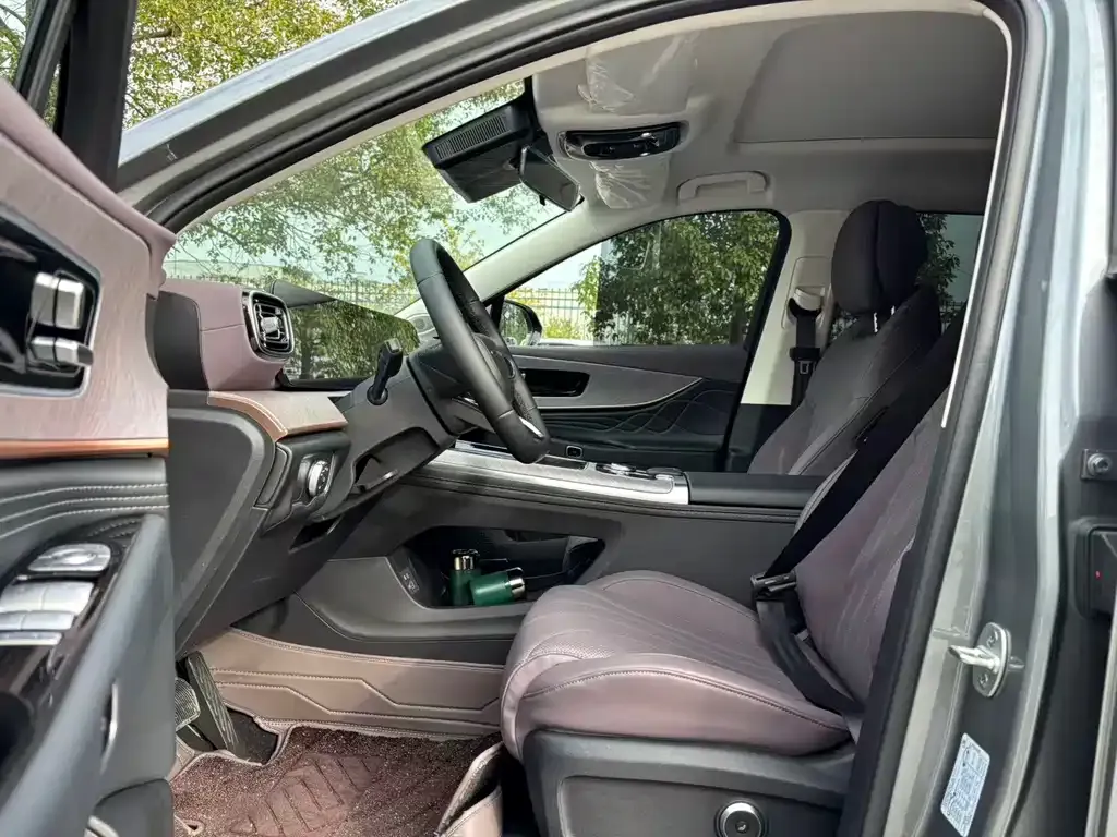 Chery Tiggo 9 C-DM — фото 4