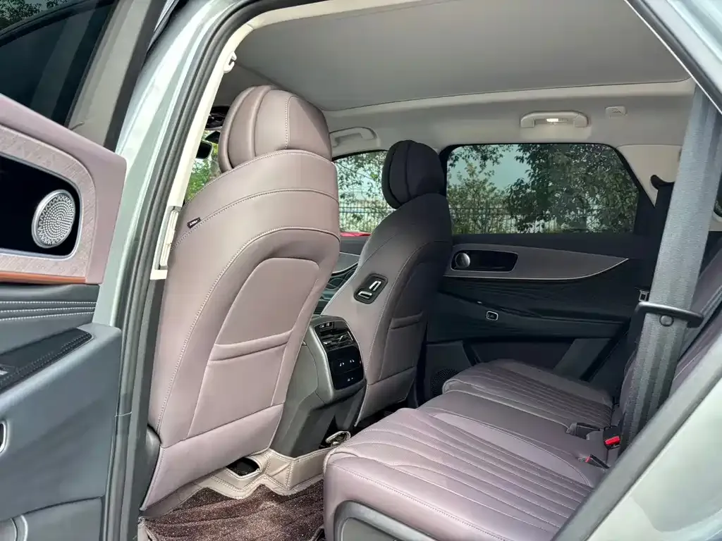 Chery Tiggo 9 C-DM — фото 2