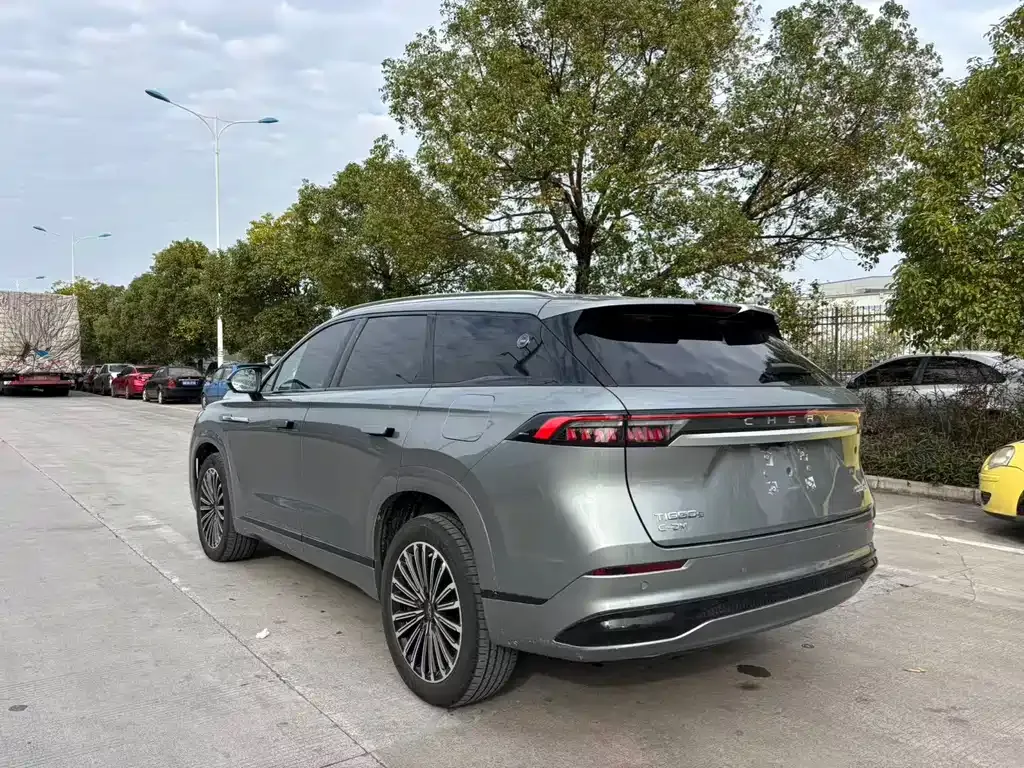 Chery Tiggo 9 C-DM — фото 6