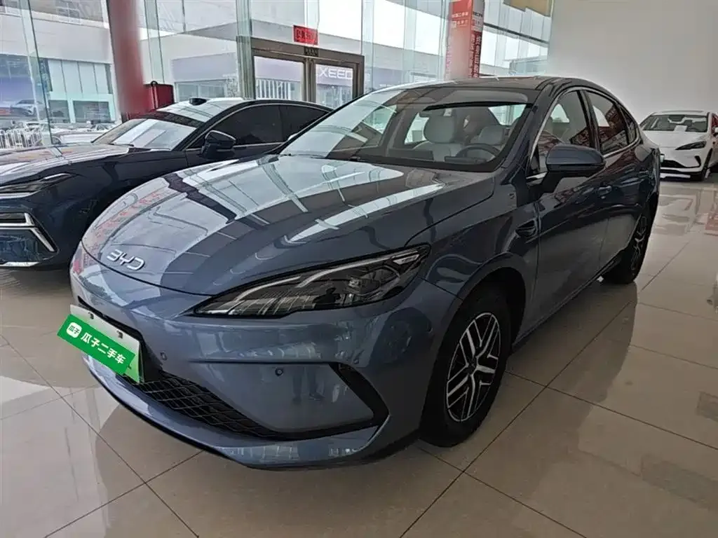 BYD Seal 05 DM-i — фото 3