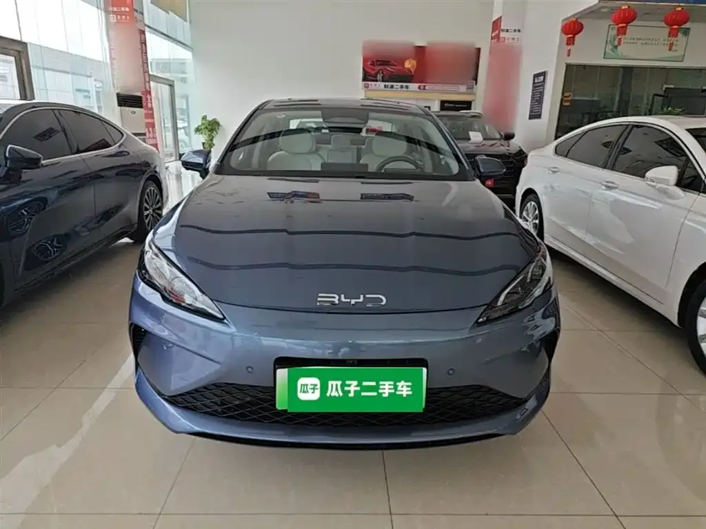 BYD Seal 05 DM-i — фото 5