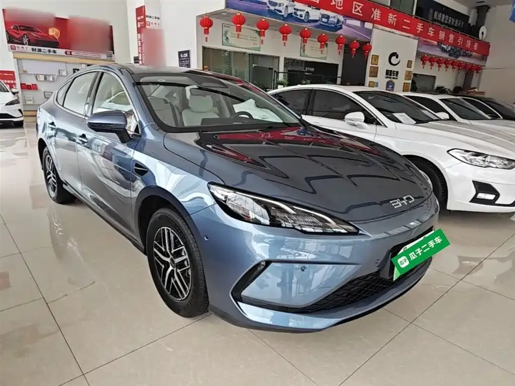 BYD Seal 05 DM-i — фото 4