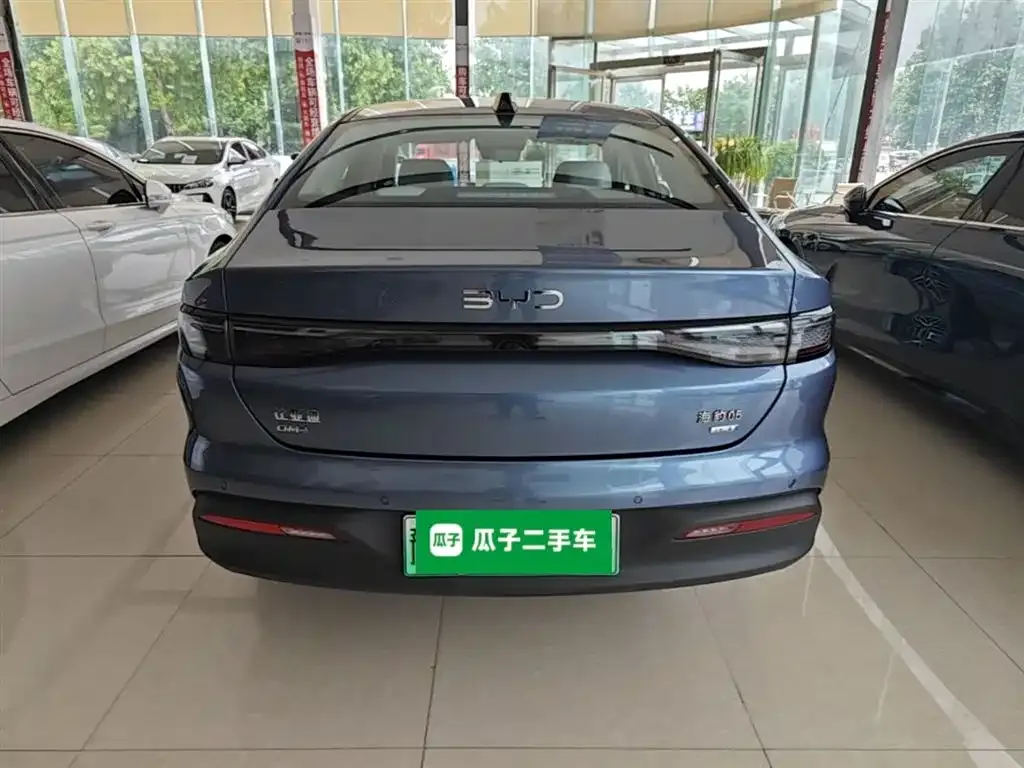 BYD Seal 05 DM-i — фото 7