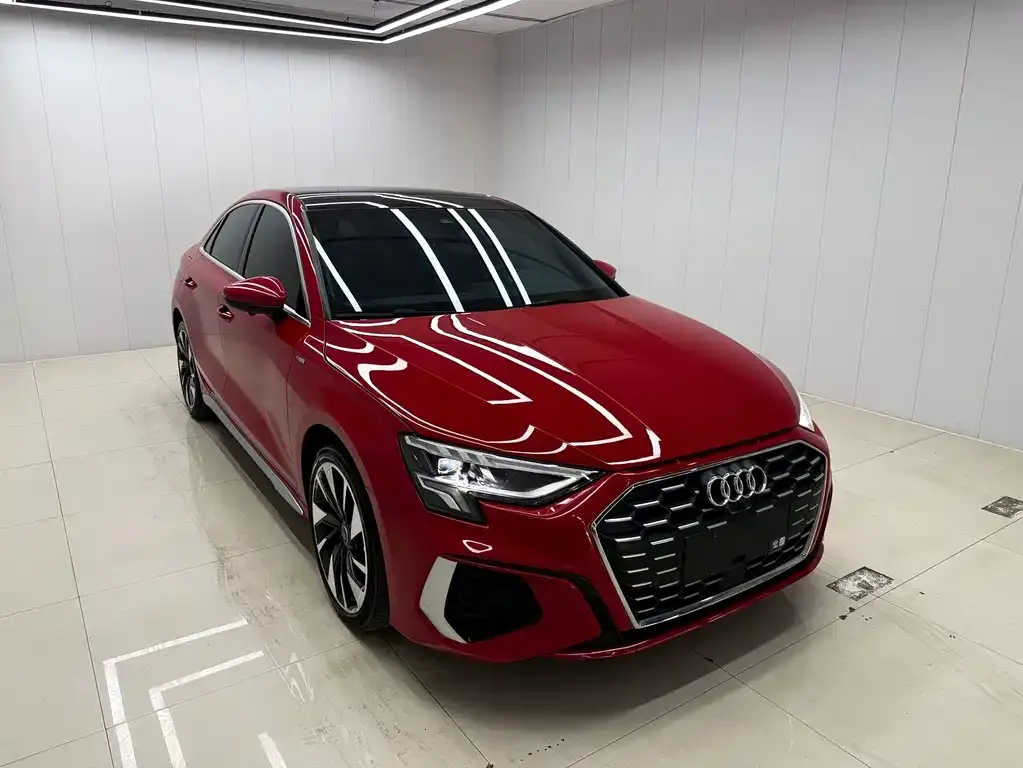Audi A3 2023 из CN, фото 7