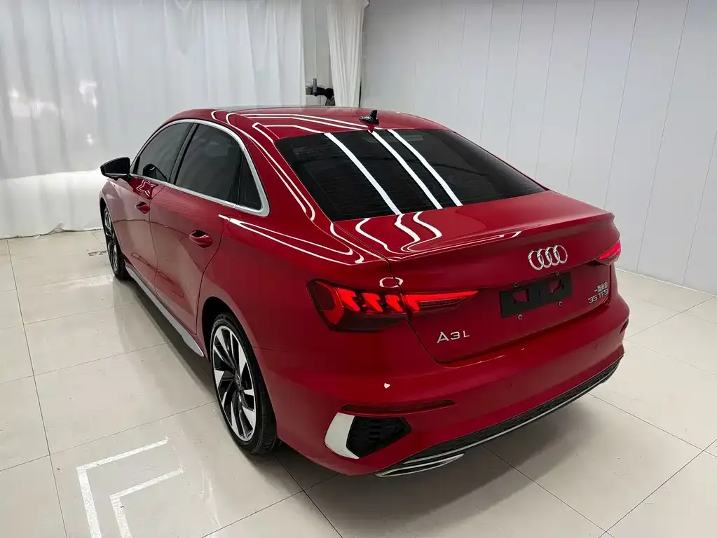 Audi A3 2023 из CN, фото 9